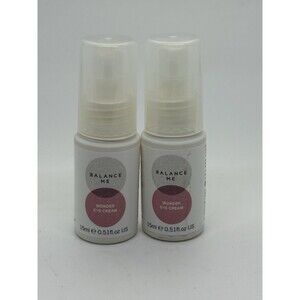 2 Balance Me Wonder Eye Cream With Aloe & Hyaluronic Acid 15 mL e 0.5 Floz New